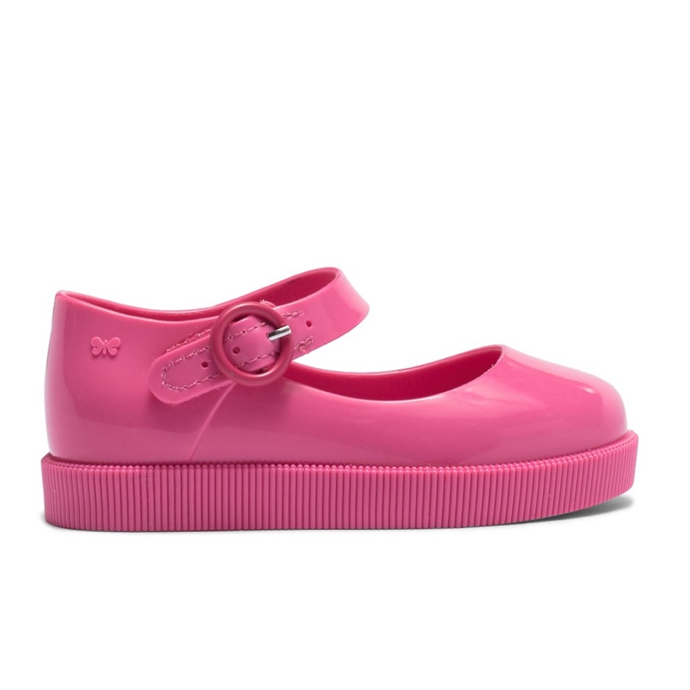 Zaxy Caramel Mary Jane Shoe